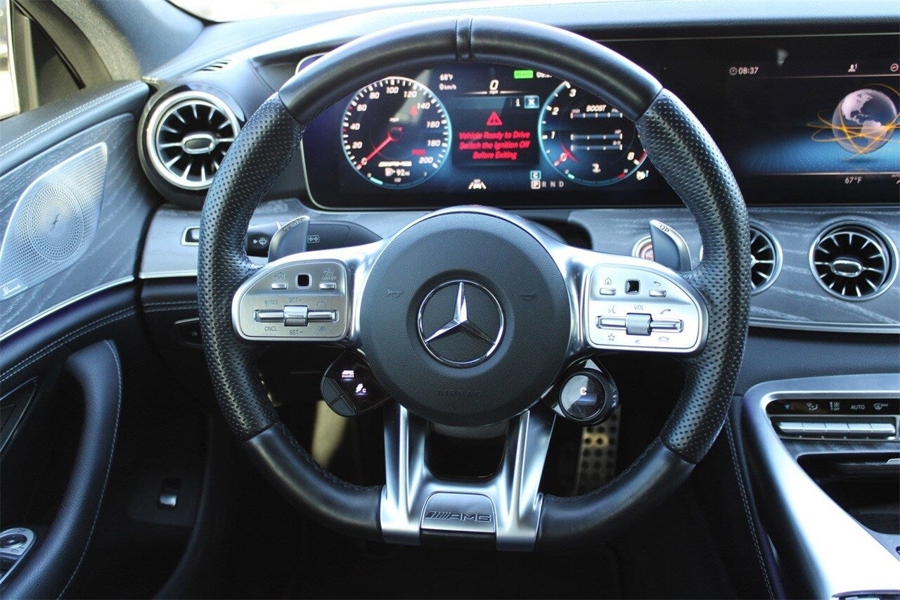 2020 Mercedes-Benz AMG® GT 53 4MATIC®